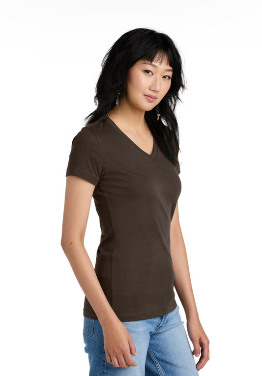 DM1170L District ® Women’s Perfect Weight ® V-Neck Tee