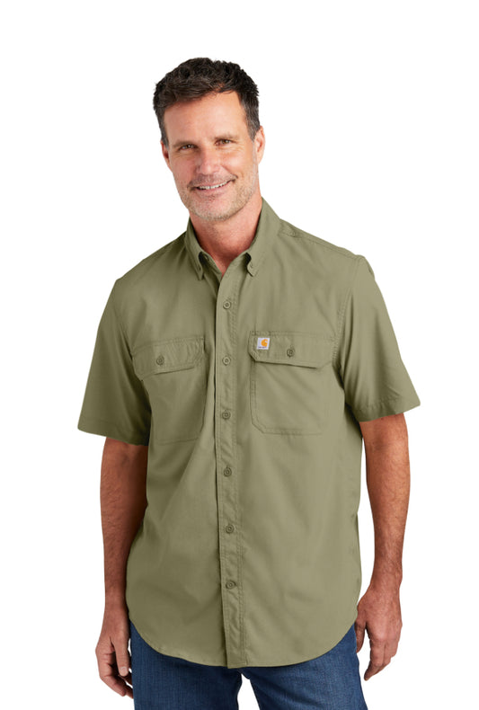 Carhartt Force® Solid Short Sleeve Shirt CT105292