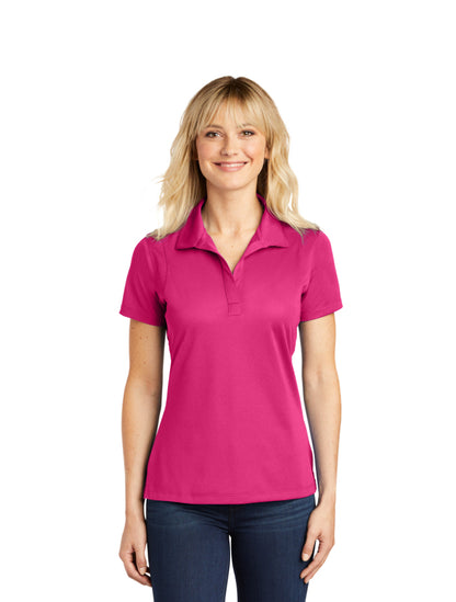 LST650 Sport-Tek® Women’s Micropique Sport-Wick® Polo