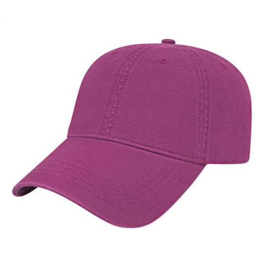 CAP AMERICA - Relaxed Golf Dad Hat - i1002