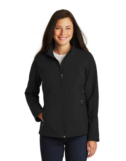 L317 Cyclone Anaya's Ladies Core Soft Shell Jacket