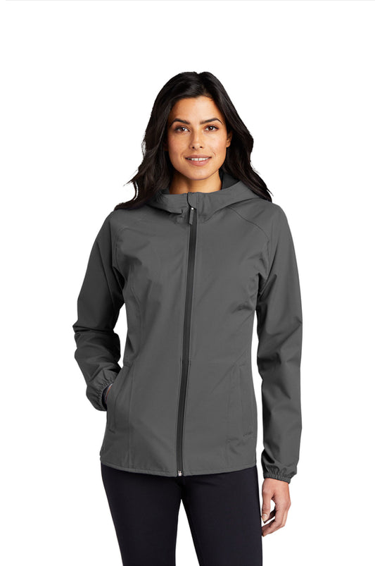 Port Authority® Women's Essential Rain Jacket L407