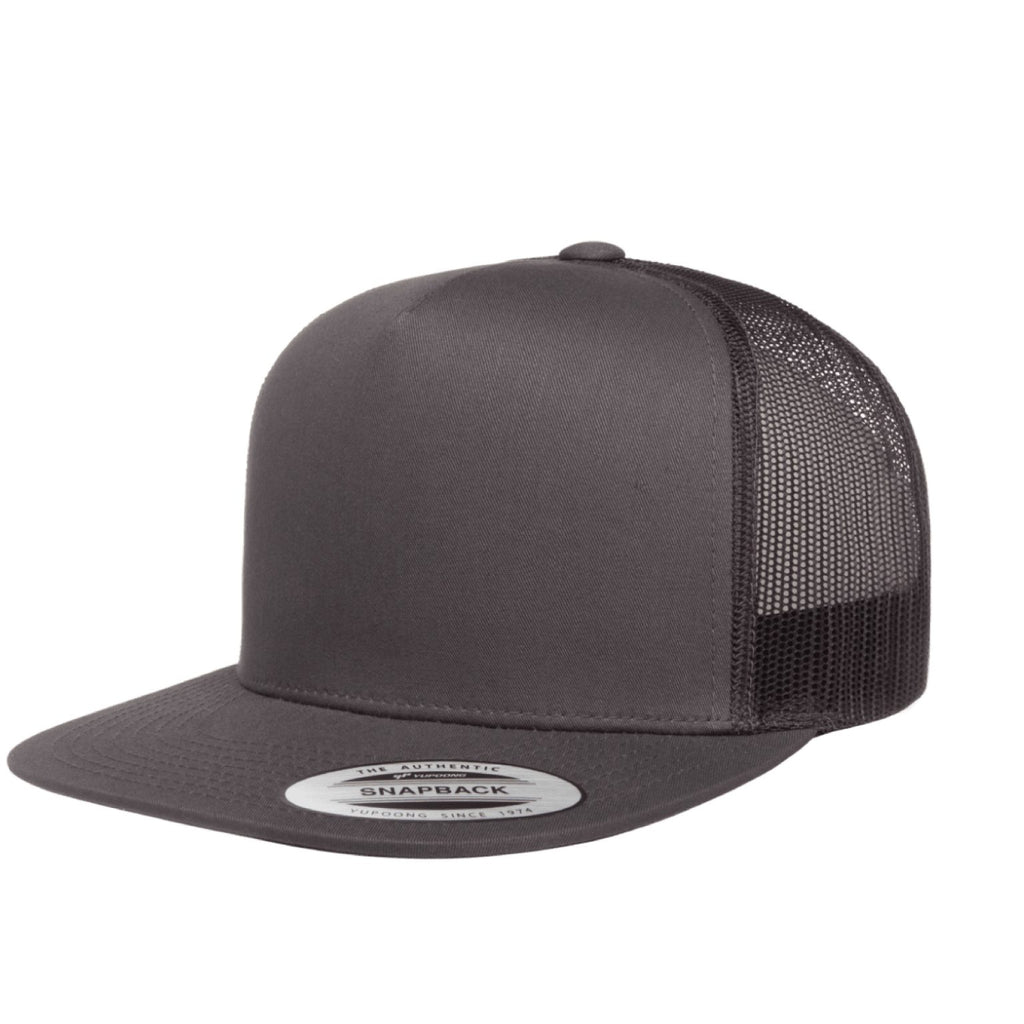 Yupoong 6006 Classics Five-panel ClassicTrucker
