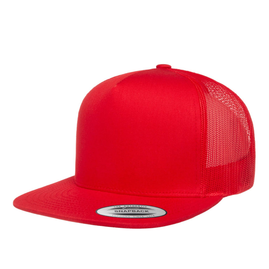 Yupoong 6006 Classics Five-panel ClassicTrucker