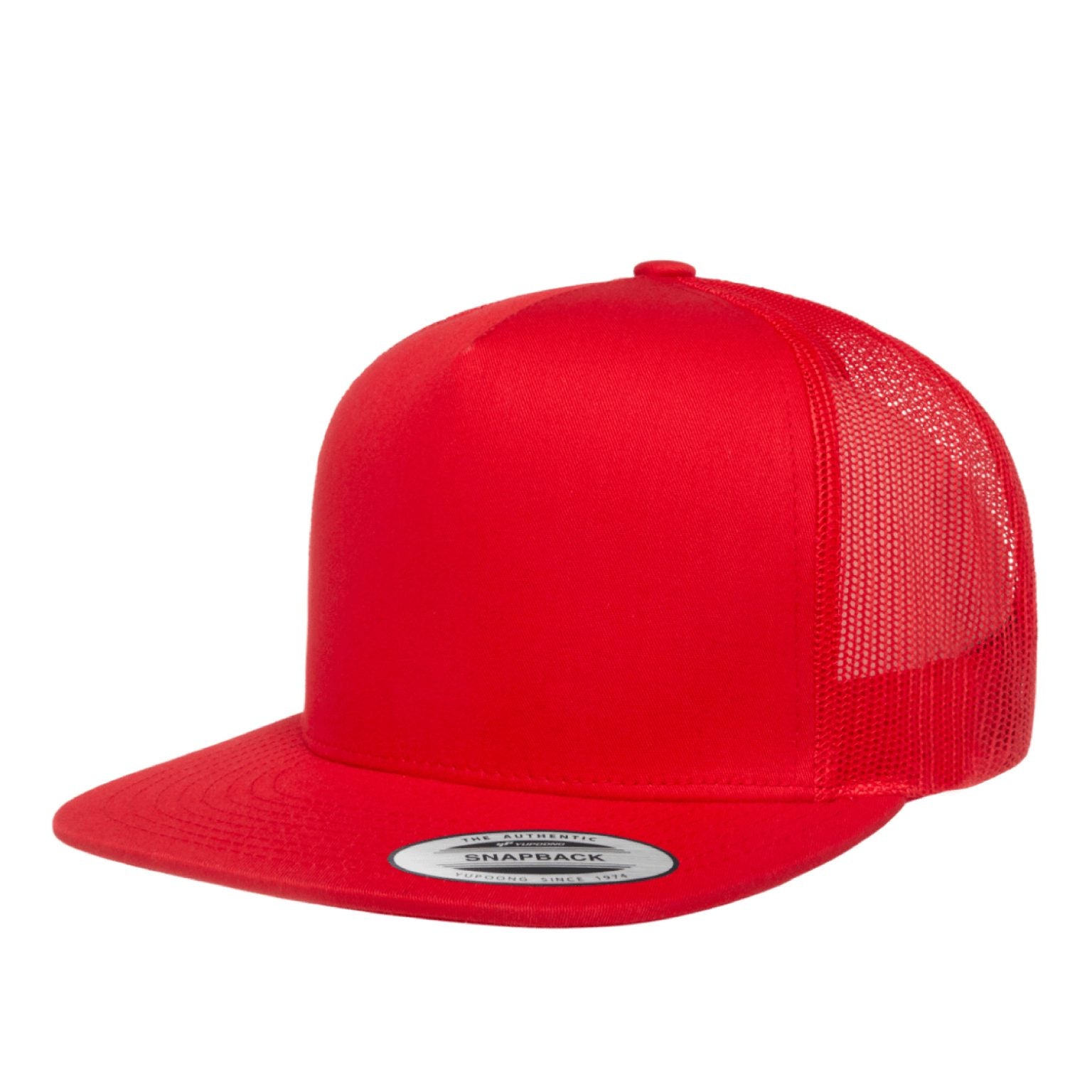 Yupoong 6006 Classics Five-panel ClassicTrucker