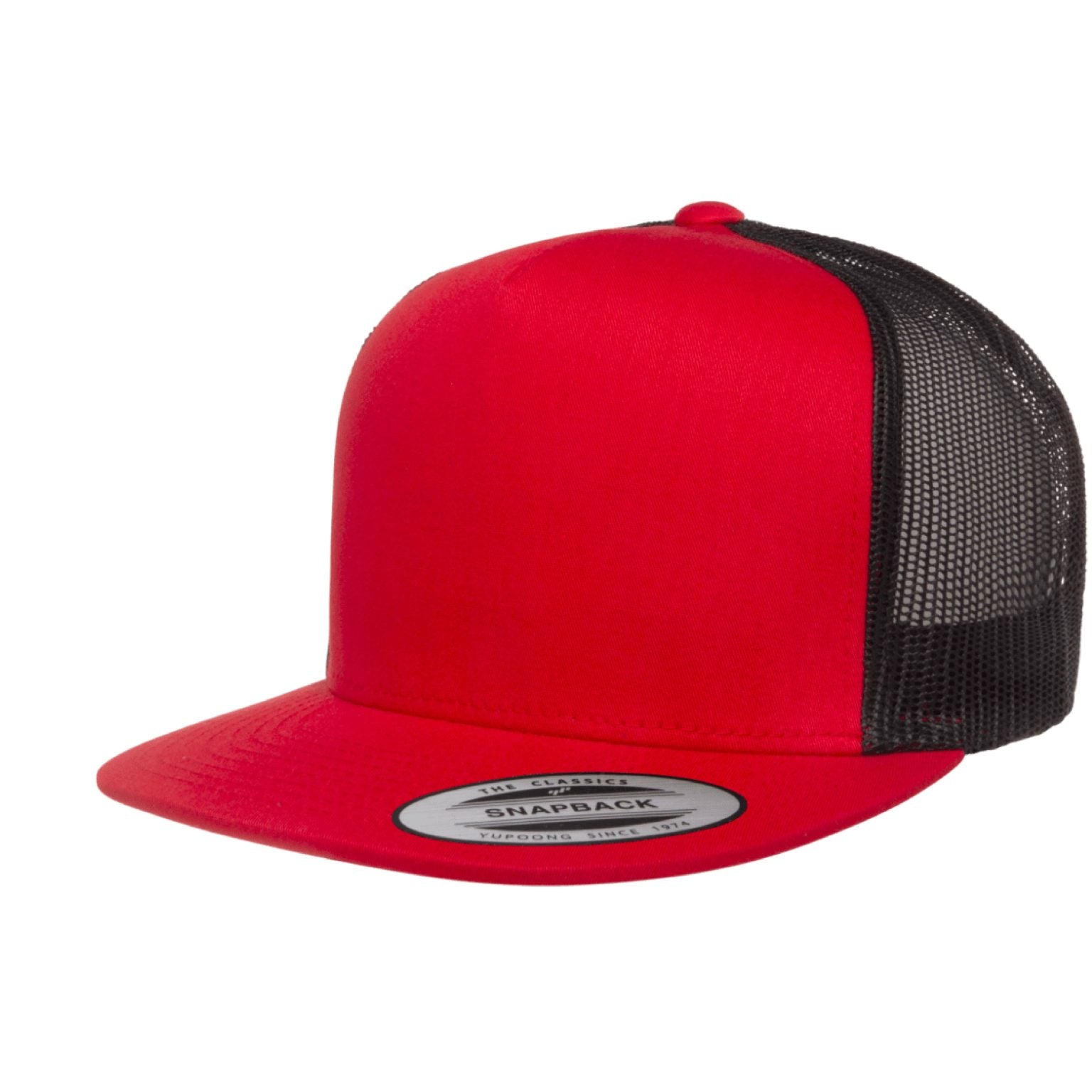 Yupoong 6006 Classics Five-panel ClassicTrucker