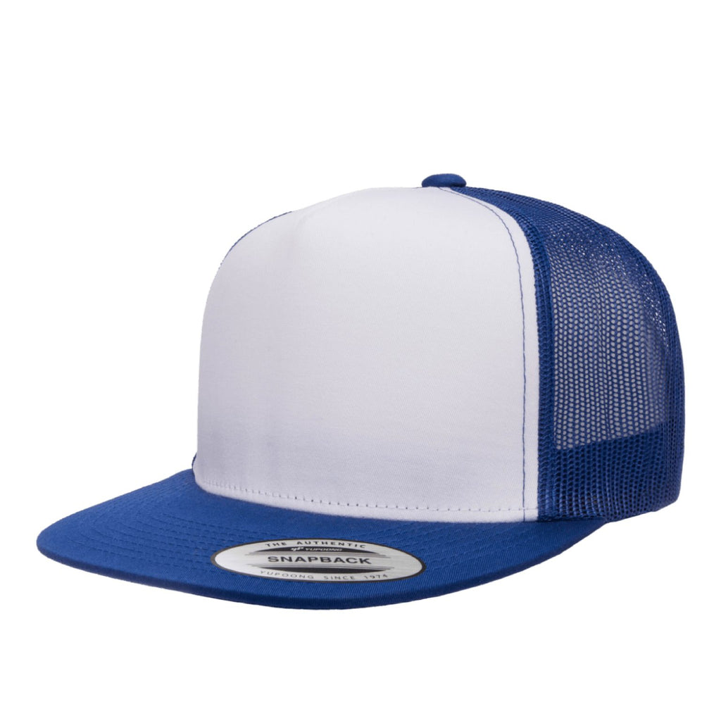 Yupoong 6006 Classics Five-panel ClassicTrucker