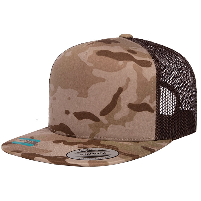 Yupoong 6006 Classics Five-panel ClassicTrucker