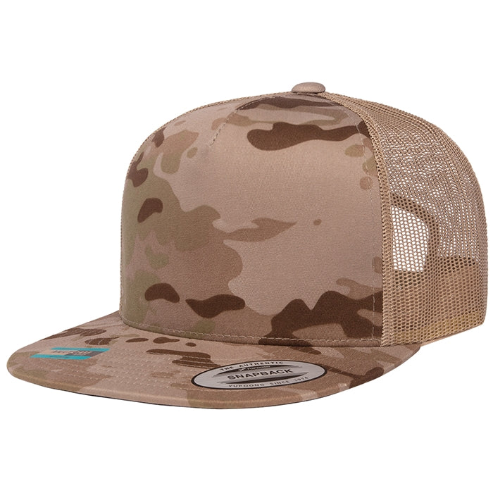 Yupoong 6006 Classics Five-panel ClassicTrucker