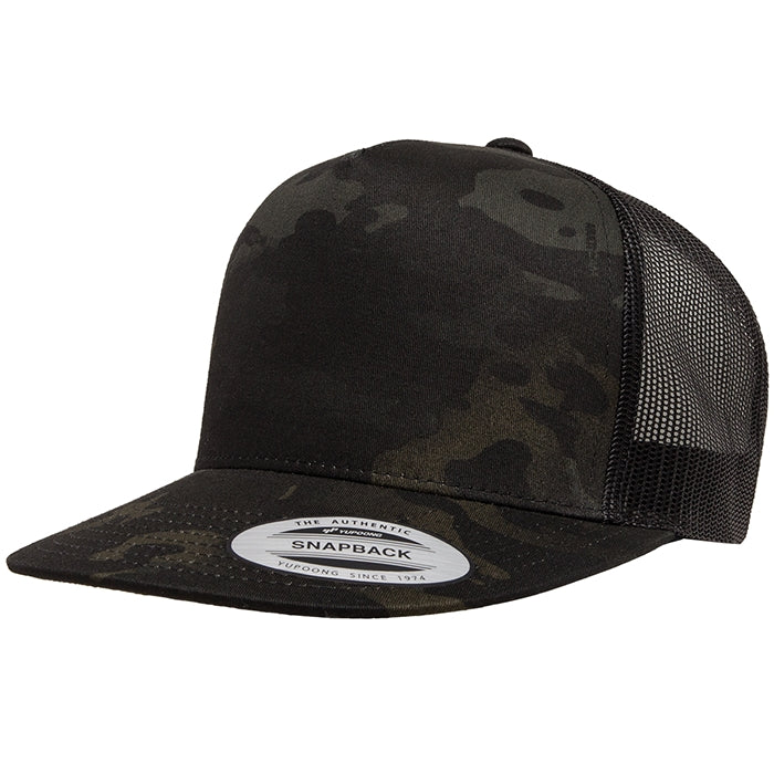 Yupoong 6006 Classics Five-panel ClassicTrucker