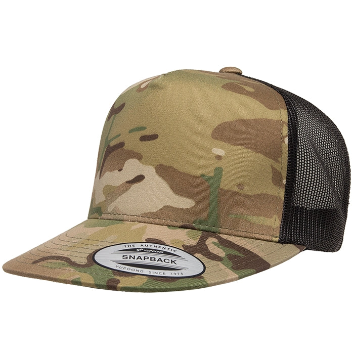 Yupoong 6006 Classics Five-panel ClassicTrucker