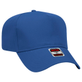 OTTO CAP 5 Panel Mid Profile Baseball Cap 31-069