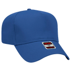 OTTO CAP 5 Panel Mid Profile Baseball Cap 31-069