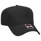 OTTO CAP 5 Panel Mid Profile Baseball Cap 31-069