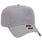 OTTO CAP 5 Panel Mid Profile Baseball Cap 31-069