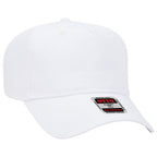 OTTO CAP 5 Panel Mid Profile Baseball Cap 31-069