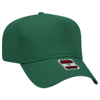OTTO CAP 5 Panel Mid Profile Baseball Cap 31-069