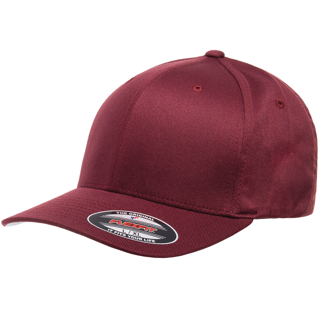 6277 - Flexfit Cotton Blend Cap