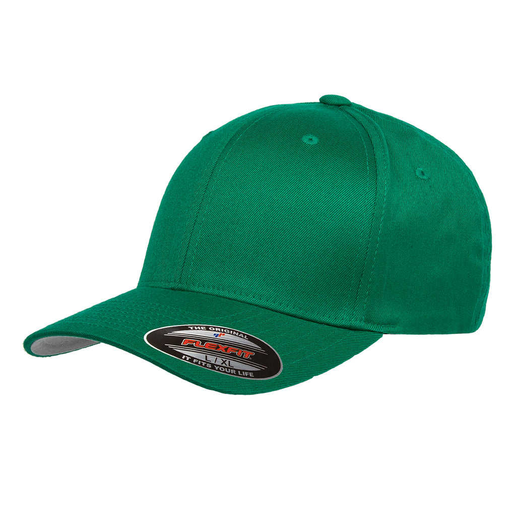 6277 - Flexfit Cotton Blend Cap