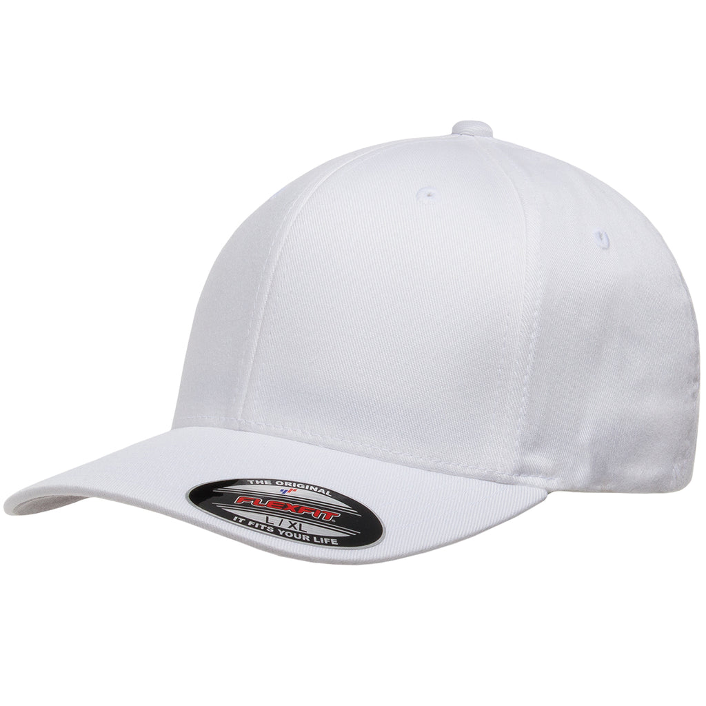 6277 - Flexfit Cotton Blend Cap