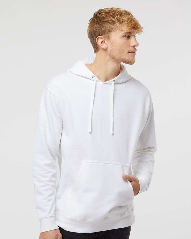 SS4500 Unisex Midweight Hooded Sweatshirt