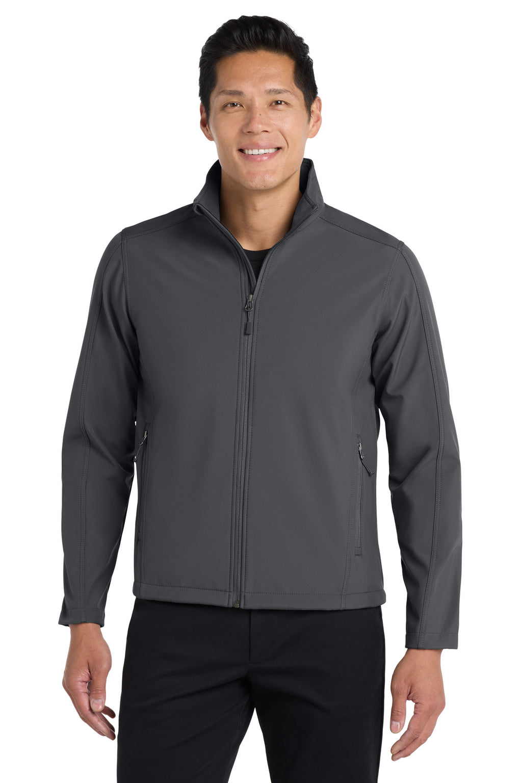 Port Authority J317 Battleship Grey