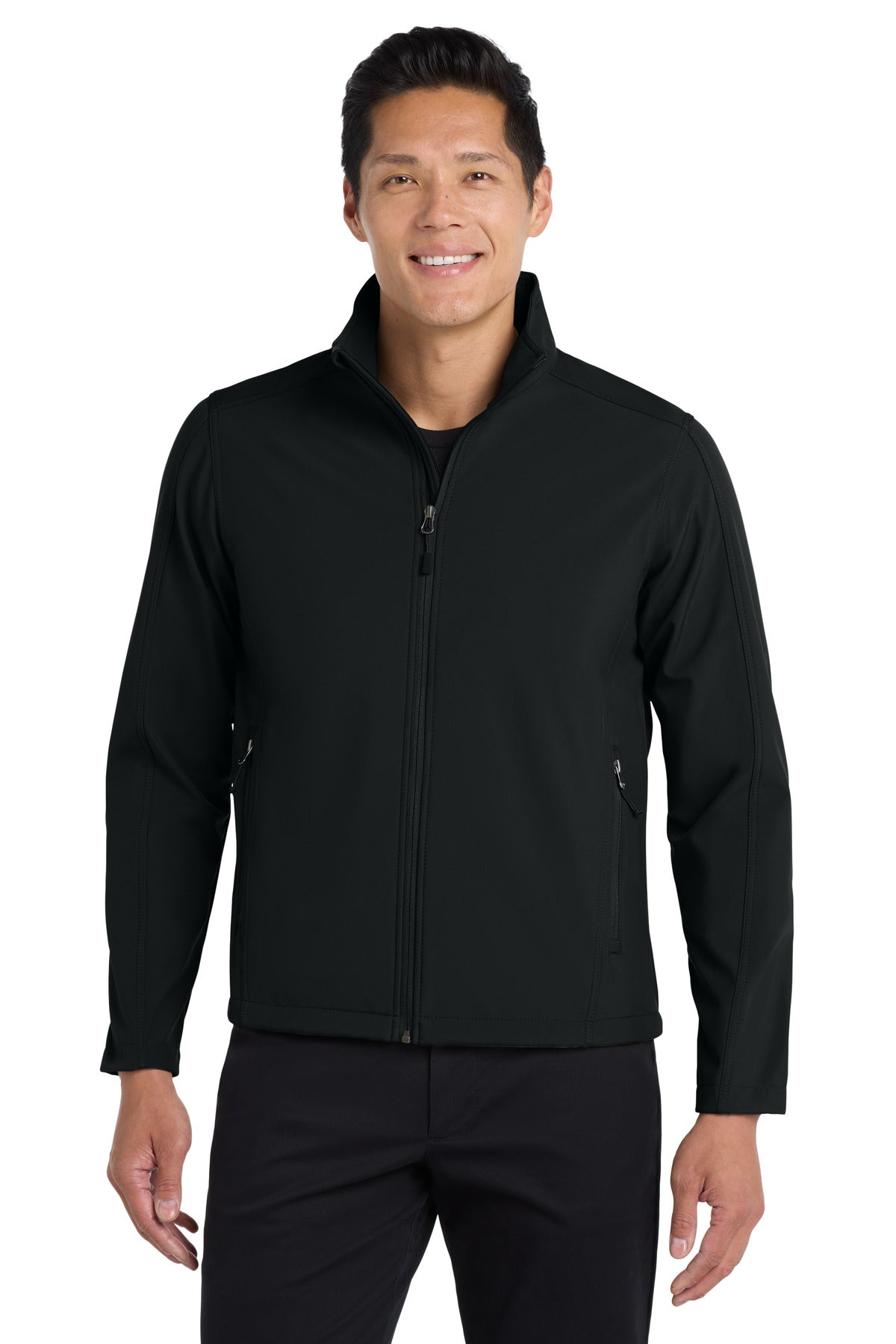 Port Authority J317 Black