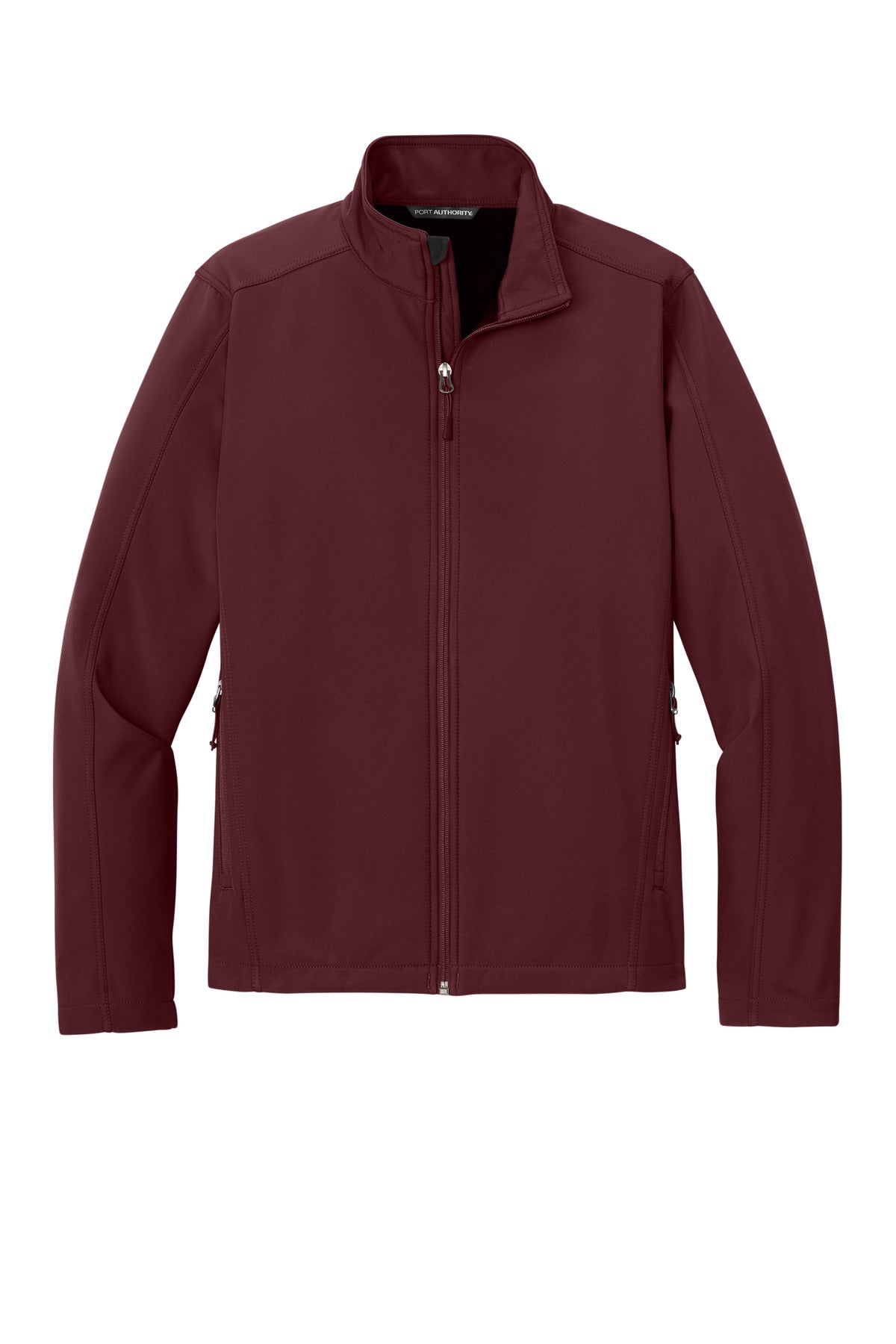 Port Authority J317 Maroon