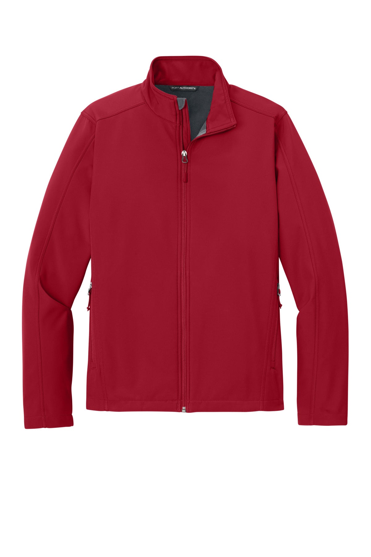 Port Authority J317 Rich Red