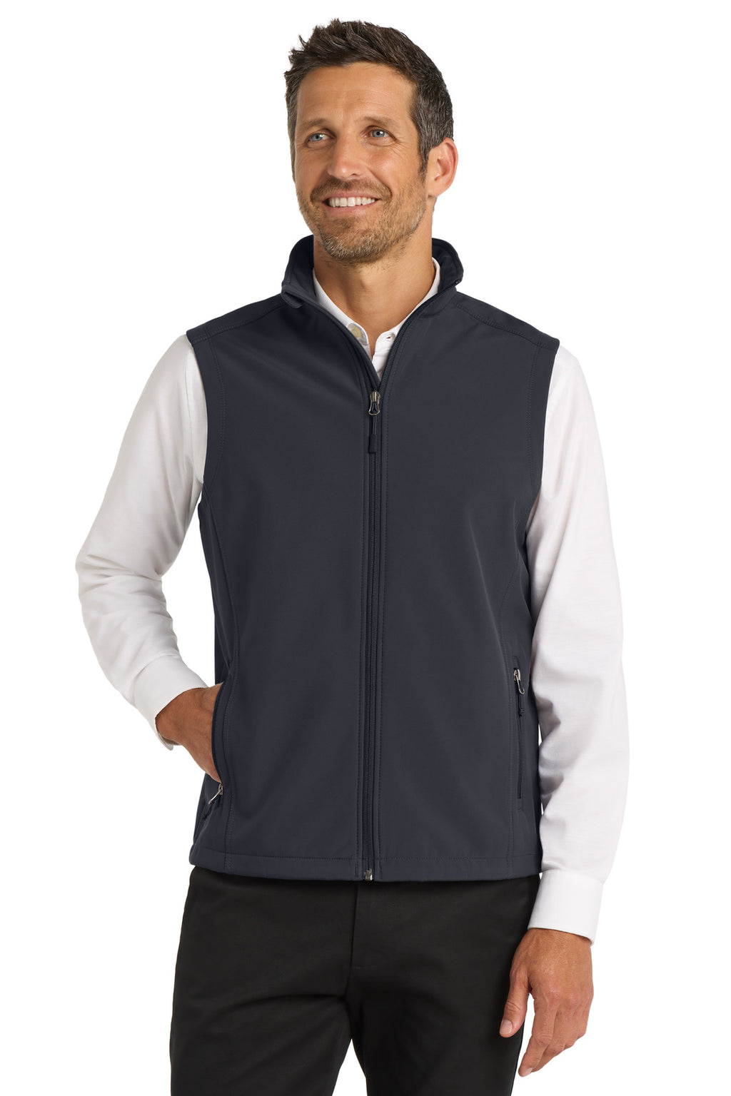 Port Authority J325 Battleship Grey