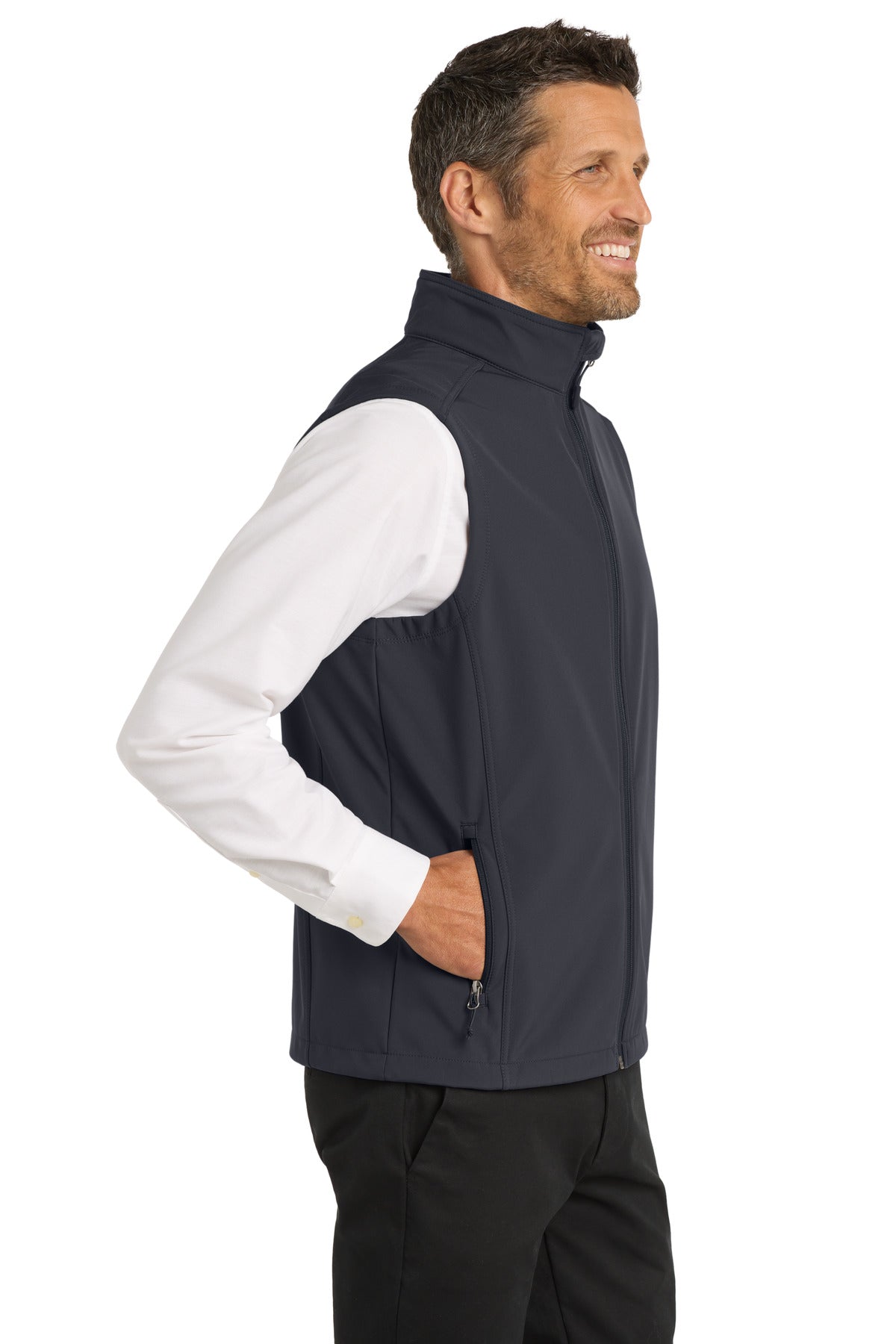 Port Authority J325 Battleship Grey