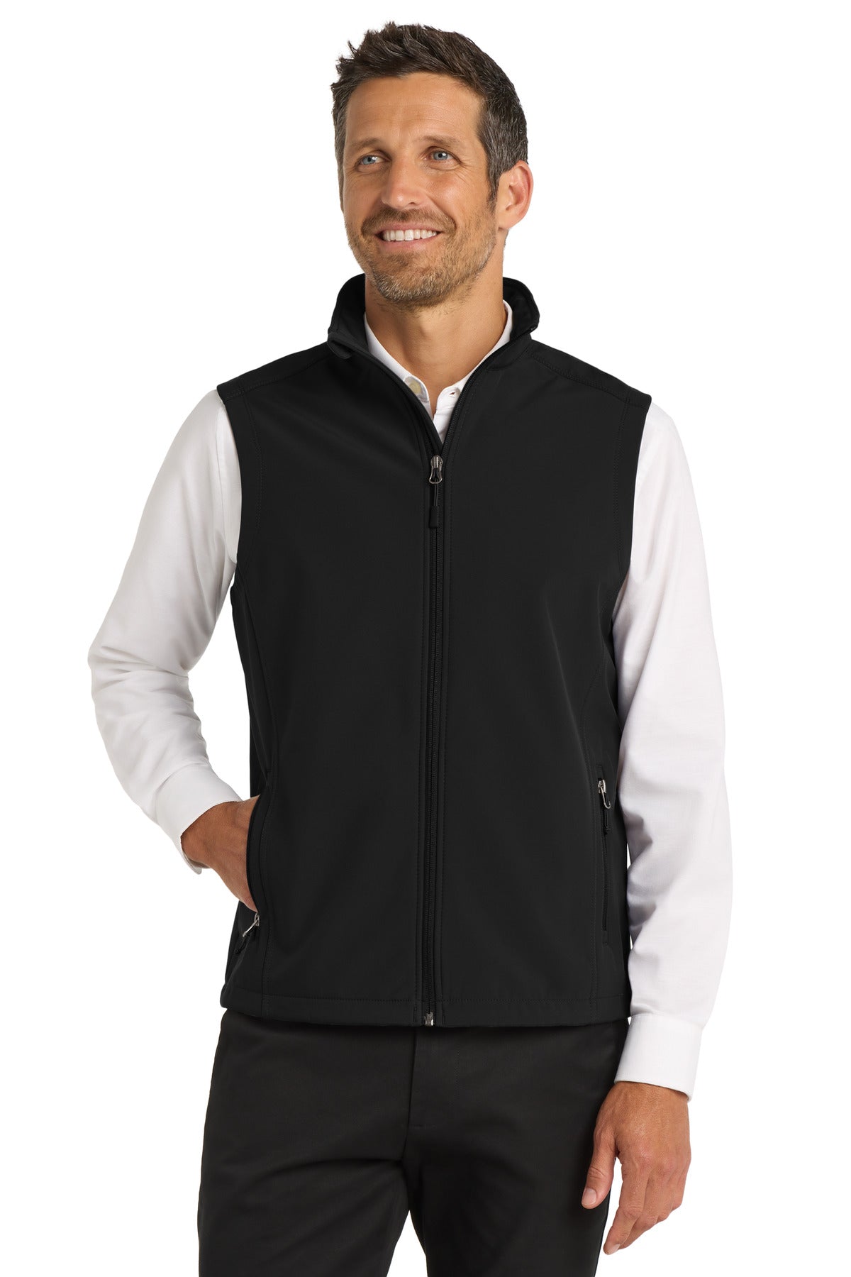 Port Authority J325 Black