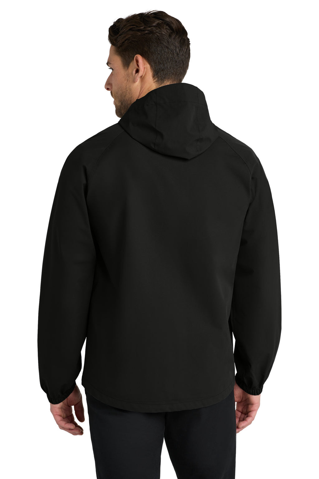 Port Authority J407 Deep Black