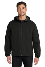 Port Authority J407 Deep Black
