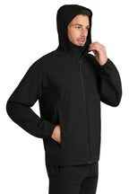 Port Authority J407 Deep Black