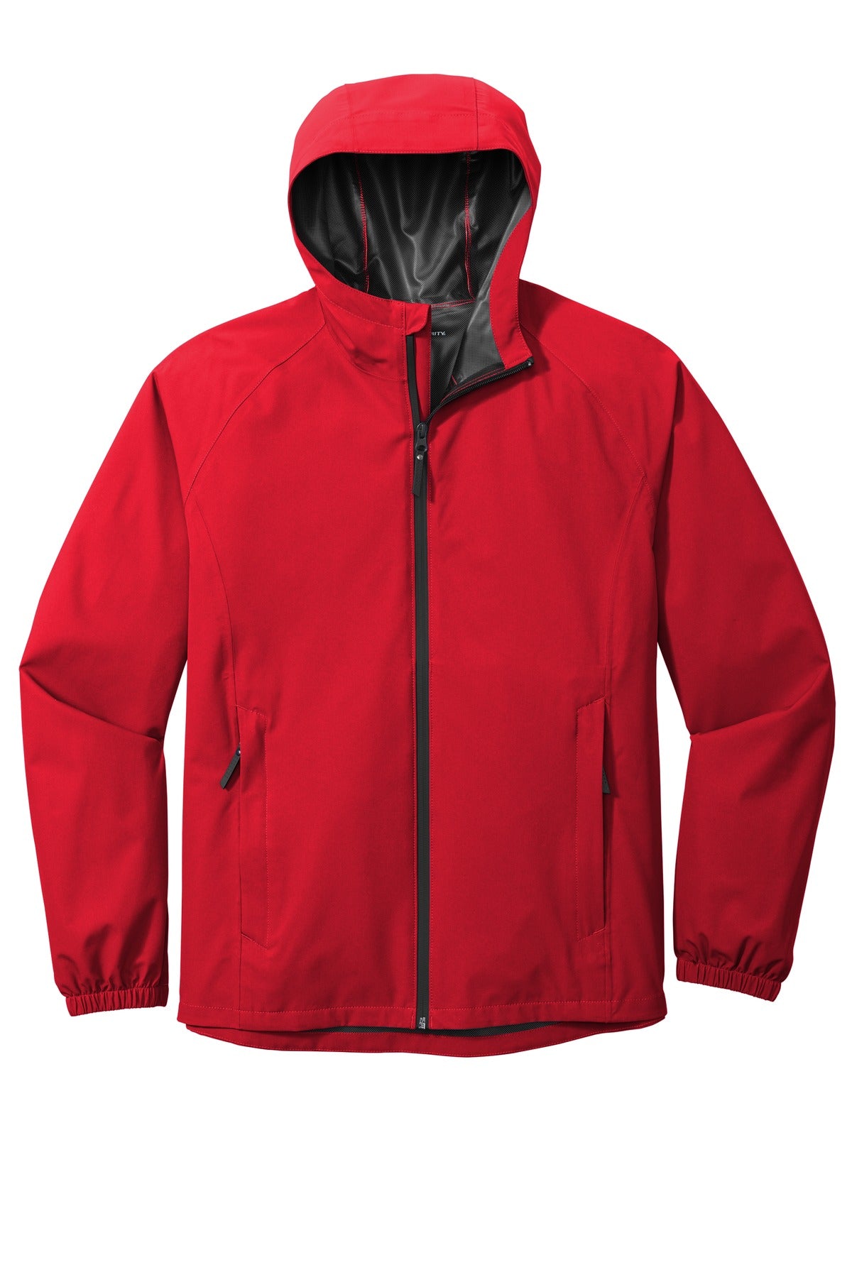 Port Authority J407 Deep Red