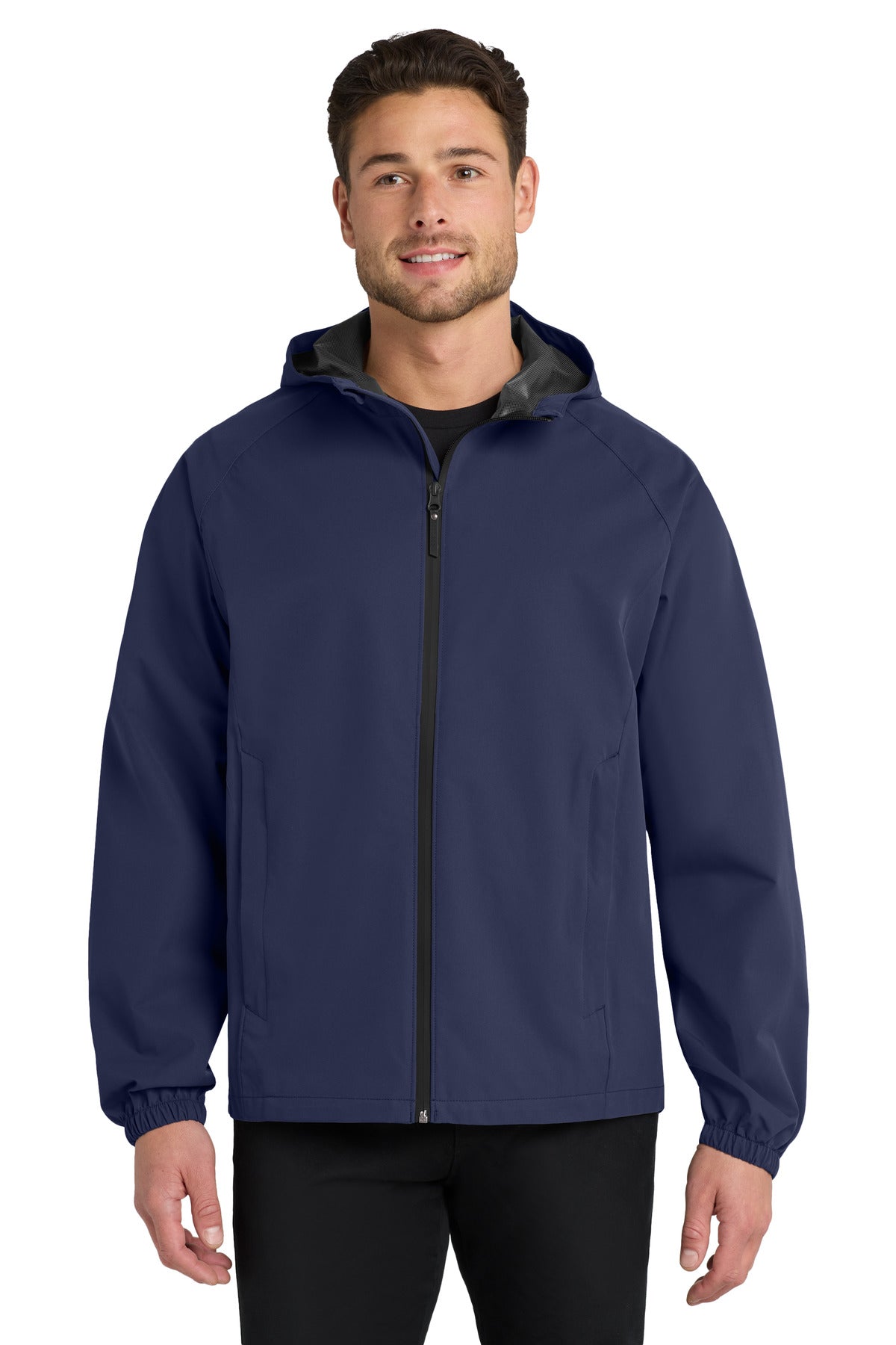 Port Authority J407 True Navy