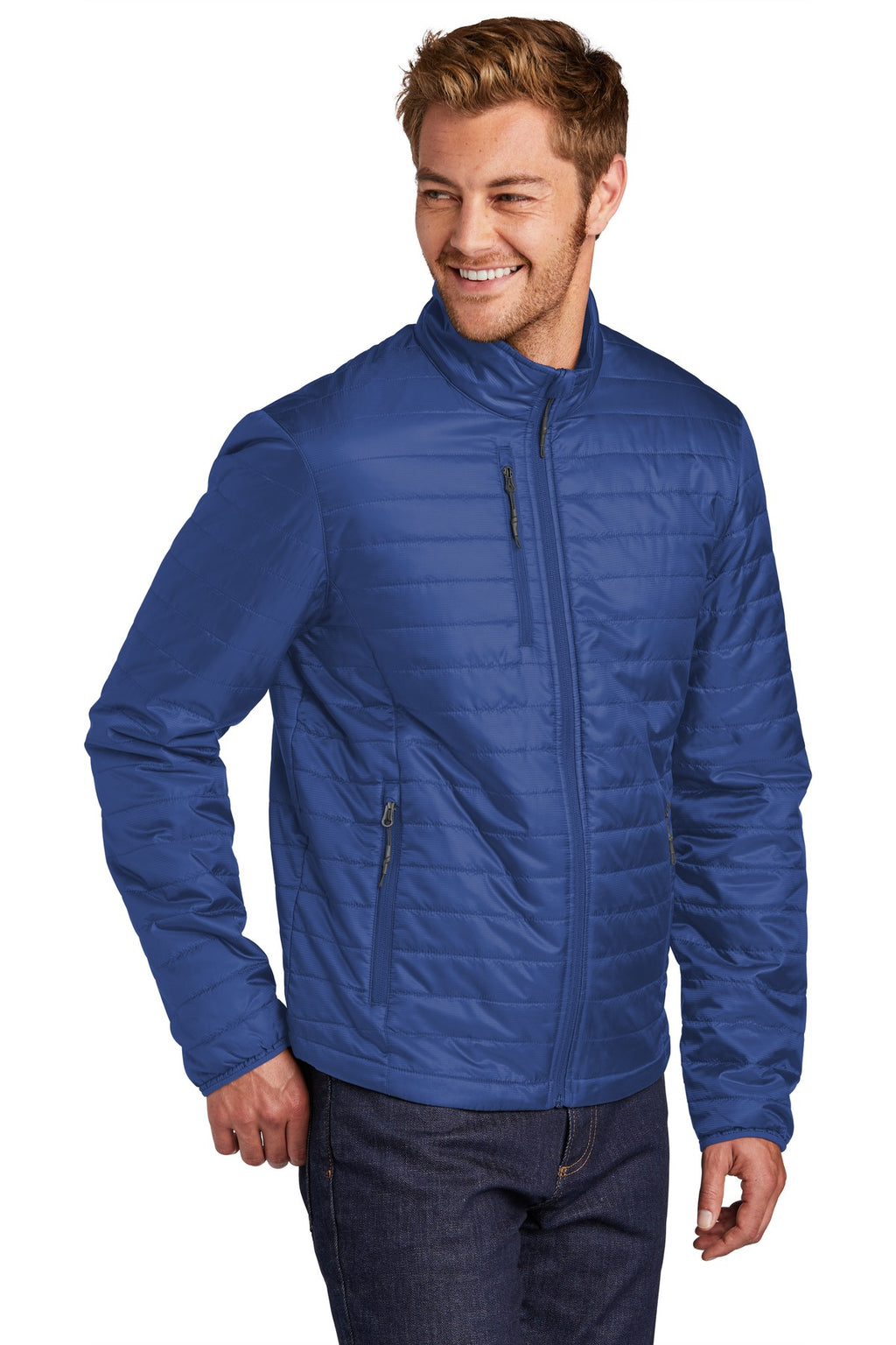 Port Authority J850 Cobalt Blue