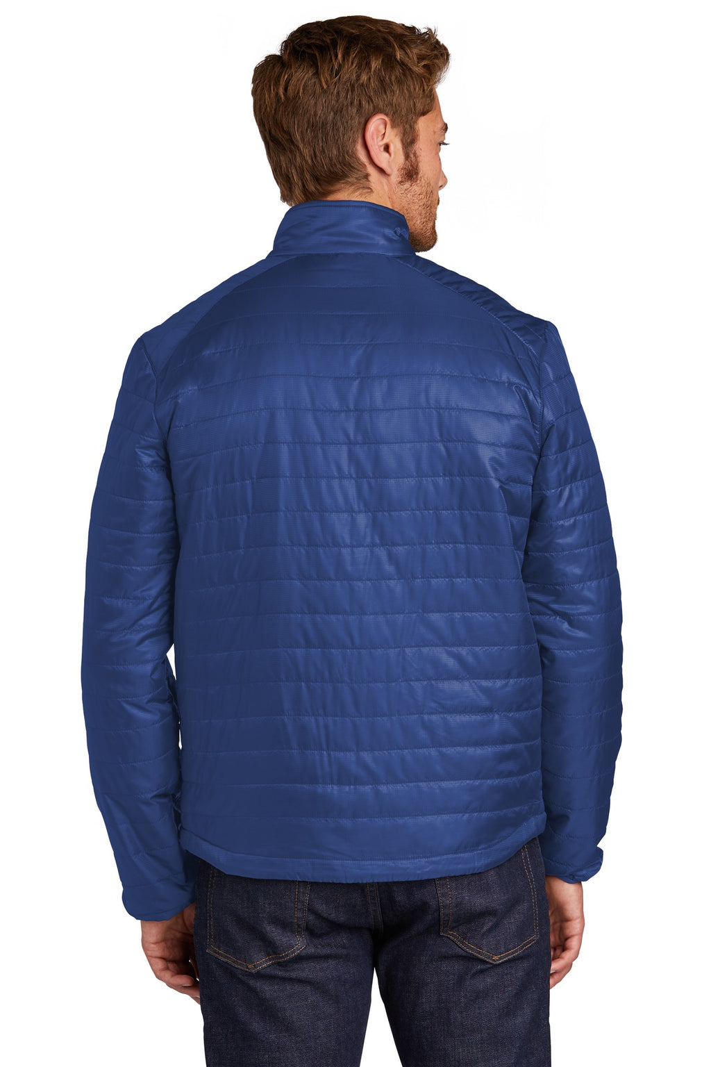 Port Authority J850 Cobalt Blue
