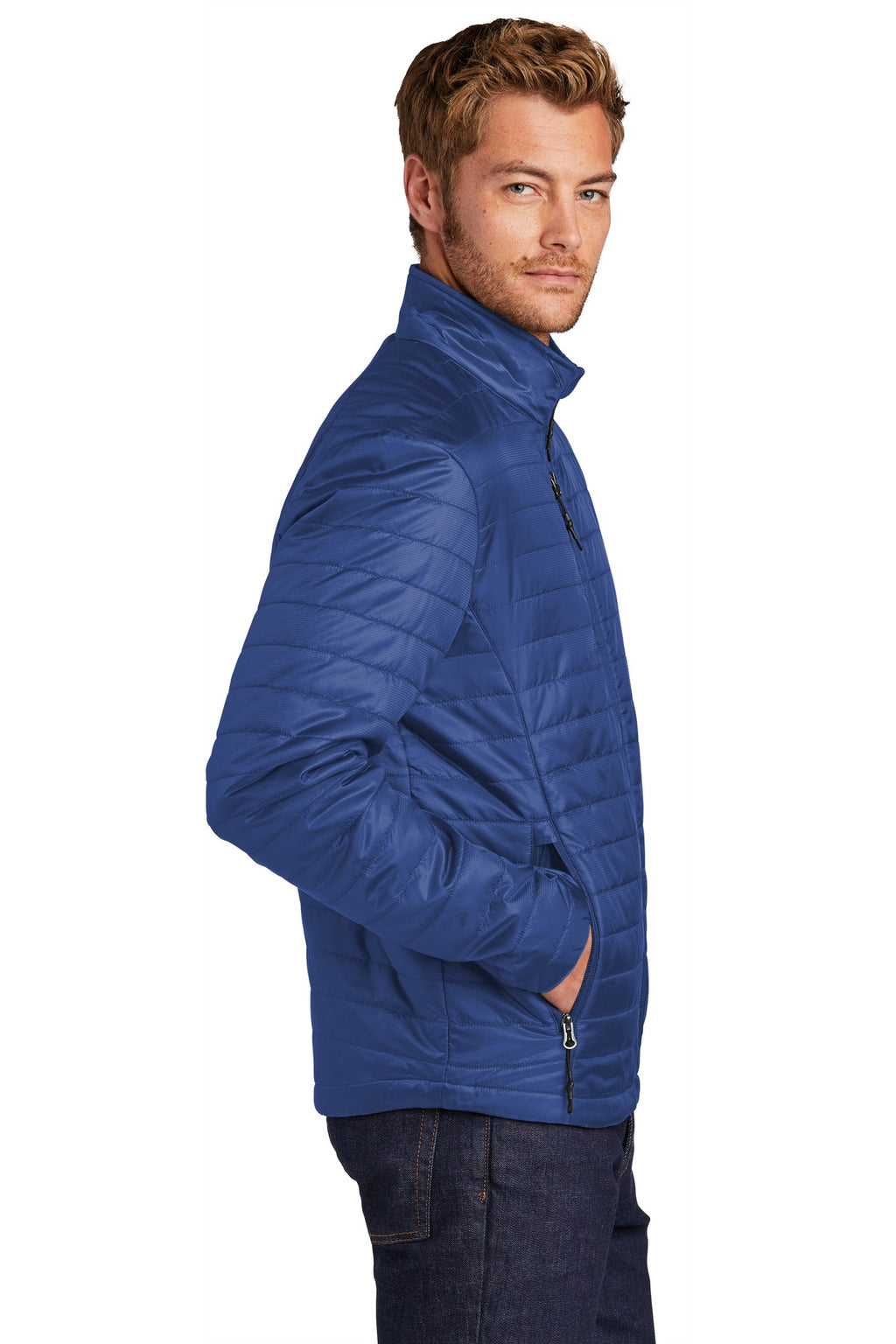 Port Authority J850 Cobalt Blue