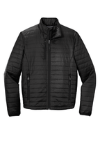 J850 Port Authority® Packable Puffy Jacket