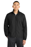 JST70 Sport-Tek® Full-Zip Wind Jacket