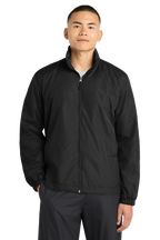 JST70 Sport-Tek® Full-Zip Wind Jacket