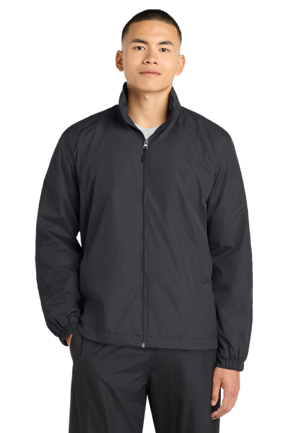 JST70 Sport-Tek® Full-Zip Wind Jacket
