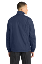 JST70 Sport-Tek® Full-Zip Wind Jacket