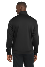 JST94 Sport-Tek ® Tricot Sleeve Stripe Track Jacket