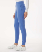 Jaanuu - Women's Rubi Ultrasoft Scrub Joggers - Petite Sizes - W40001P