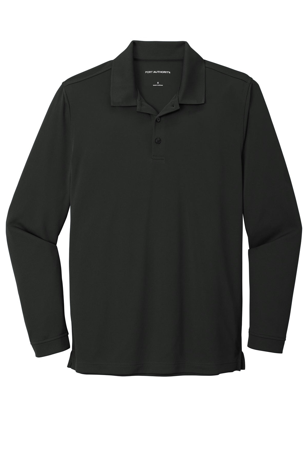Port Authority K110LS Deep Black