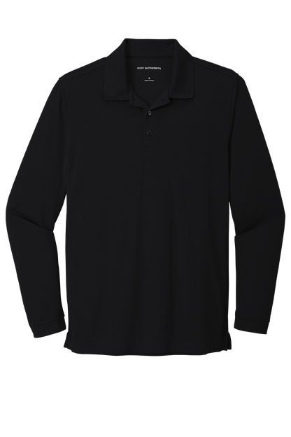 K110LS Port Authority ® Dry Zone ® UV Micro-Mesh Long Sleeve Polo