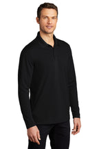 Port Authority K110LS Deep Black